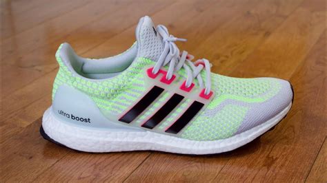 ultra boost 5.0 dna review.